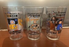 Verres amora tintin d'occasion  Aulnay-sous-Bois
