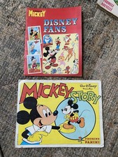 Lot albums vignettes d'occasion  Lamotte-Beuvron