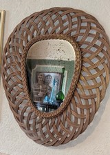 Vintage 1970s rattan for sale  RYDE