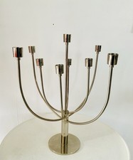 Vintage habitat candelabra for sale  LEICESTER