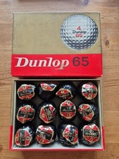 Dunlop vintage golf for sale  BASINGSTOKE