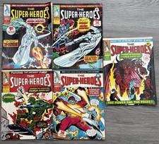 1975 comics for sale 1975 comics for sale LICHFIELD
