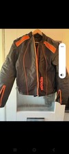 Spada motorcycle jacket for sale  LEIGH