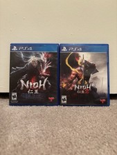 Nioh nioh ps4 for sale  Dallas