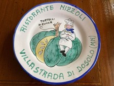 Piatto buon ricordo usato  Vigonovo