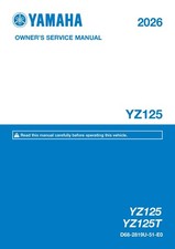 Yamaha service workshop for sale  Lexington