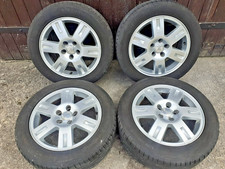 Alufelgen reifen ford gebraucht kaufen  Ilmenau, Martinroda