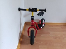 Laufrad puky rot gebraucht kaufen  München