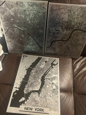 Ikea canvas wrapped for sale  Tampa
