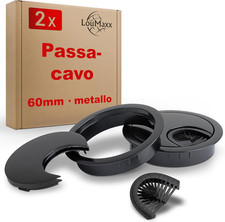 Passacavo set passacavi usato  Roma