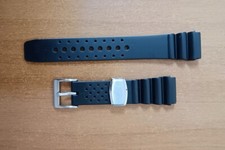 Cinturino gomma diver usato  Monza