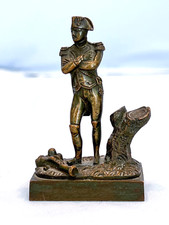 19th bronze statue d'occasion  Expédié en Belgium
