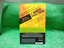Xbox live month for sale  Colorado Springs