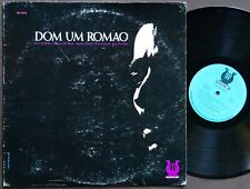 DOM UM ROMAO Self Titled LP MUSE RECORDS MR 5013 US '74 Lloyd McNeil Joao Donato comprar usado  Enviando para Brazil