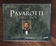 The pavarotti collection usato The pavarotti collection usato  Napoli