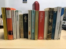 Blocco libri vintage usato  Vignola