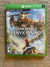 fenyx immortal xbox rising for sale fenyx immortal xbox rising for sale Madison