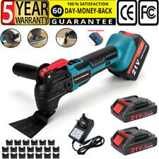 Batteries oscillating multi for sale  TAMWORTH