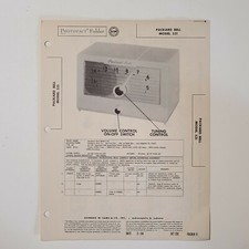 Sams photofact service for sale  Bel Air