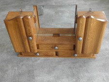 Support étagère vintage d'occasion  Wasselonne