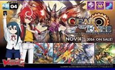 Cardfight vanguard cb04 for sale  CHATHAM