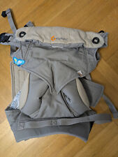 Ergobaby Tragetasche four position 360 grey 4 Positionnen Babytrage Babytasche, usado comprar usado  Enviando para Brazil