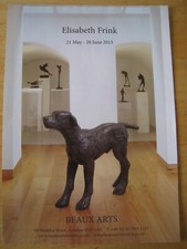 Dame elisabeth frink for sale  BRISTOL