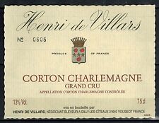 Etiquette vin bourgogne d'occasion  Dijon