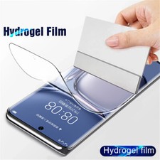 Filme hidrogel hidrofóbico anti-luz azul para Sony Xperia 1 VI 10 VI 5 IV 10 V 8 comprar usado  Enviando para Brazil