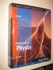 Fundamentals physics extended gebraucht kaufen  Leverkusen