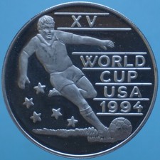 America medaglia 1994 usato  Firenze