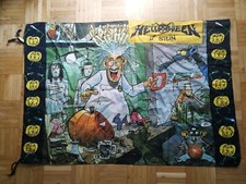 Helloween stein flagge gebraucht kaufen  Vaihingen an der Enz