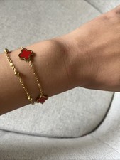 Bracelet femme carats d'occasion  Manosque