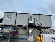 32ft 10ft portable for sale  NORTHAMPTON