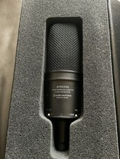 Audio technica at4033a for sale  MIDHURST