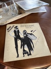 Fleetwood Mac Rumors Warner Brothers BSK 3010 Vinyl LP 1977 VG Textured Cover comprar usado Fleetwood Mac Rumors Warner Brothers BSK 3010 Vinyl LP 1977 VG Textured Cover comprar usado  Enviando para Brazil