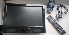 Avtex 12v dvd for sale  NEWARK