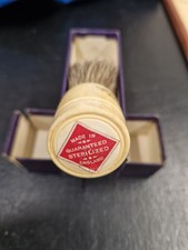 Vintage shaving brush for sale Vintage shaving brush for sale  LYMM