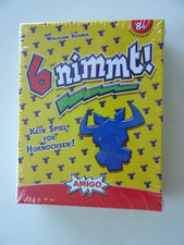 Amigo nimmt kein gebraucht kaufen  Büdelsdorf