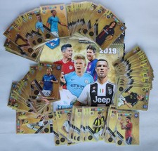 Cartões Panini Adrenalyn XL FIFA 365 2019 – Edição Limitada Messi, Ronaldo, Mbappé comprar usado  Brasil 