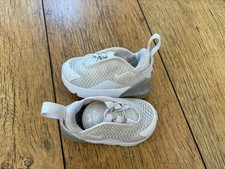 Baby white nike for sale  BILLINGHAM