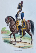 Napoléon grenadier cheval d'occasion Napoléon grenadier cheval d'occasion  Limoges-