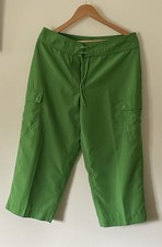 Ladies green cargo for sale  MARKET RASEN