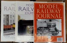 Model railway journal for sale  WATFORD
