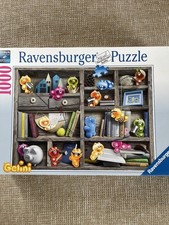 Ravensburger puzzle 1000 gebraucht kaufen  Lübeck