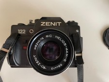 Fotocamera vintage analogica usato  Benevento