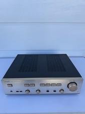 Luxman a321 stereo gebraucht kaufen  Hamm