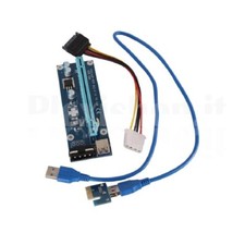 Riser pci x16 usato  Cison di Valmarino