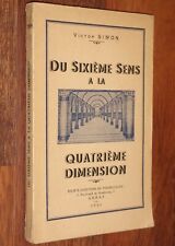 Victor simon sixieme d'occasion  Auray