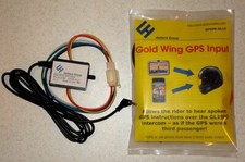 Hollsco goldwing gps for sale  LONDON